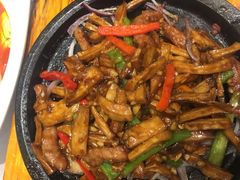 -老牌坊•鲁菜名店•地道济南菜(大观园商埠店)
