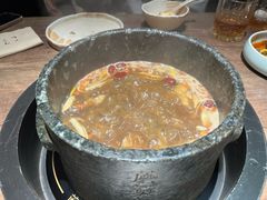 -蘑界·野生菌火锅(深业上城店)