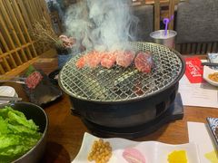 -热血兄弟·炭火烤肉(融侨中心店)