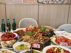 -阿胖龙虾小海鲜(宁国南路总店)