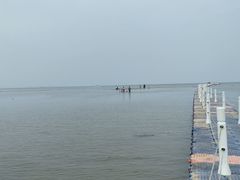 -东戴河风景区-止锚湾