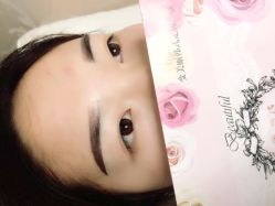 -变美丽半永久纹眉连锁·机器野生眉·洗眉