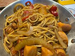 -乌拉烤肉(如皋首店)