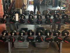 -GYMPLUS私教健身会馆(大悦城店)