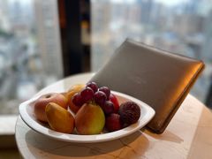 -长沙富力万达文华酒店