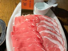 -百草滩羊清水涮羊肉(长城路店)