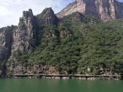-河南宝泉旅游区