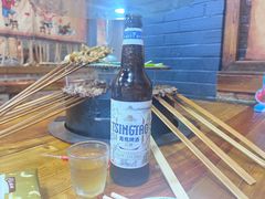 -源味居手把签烧烤(长春一店)
