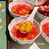 南京路步行街上的美味淮扬菜馆