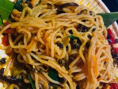 -老表记广西宵夜螺蛳鸭脚煲(西大店)