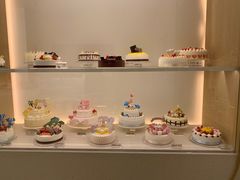面包甜点陈列柜-好利来(七宝领展广场店)