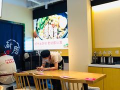 用餐区-桂在香知桂林米粉(南岗松雷店)