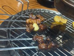 -炭窑水浒烤肉(汉阳鹦鹉巷子店)