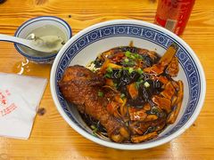 -沪西老弄堂面馆(定西路店)