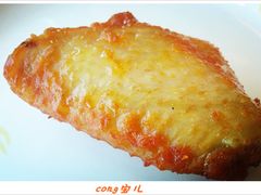 烤鸡翅-米斯特比萨(光华桥凯德MALL天津湾店)