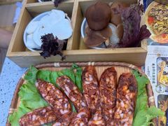 -阿婆情腊排骨火锅(金虹路店)