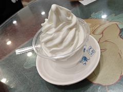 水牛奶冰淇淋-民信老铺(华盖路店)
