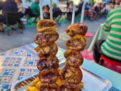 -艾力烤肉店(和平南路店)