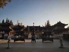 -焦山景区-万佛塔