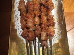 -楼兰新疆主题餐厅(苏州中心店)