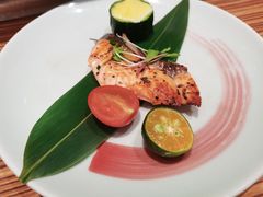 黄油煎鳕鱼-柚子(假日店)