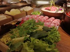 -盡膳口福跷脚牛肉火锅(合生汇购物中心店)