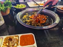 -老卜奎齐齐哈尔烤肉(人民东路店)