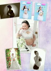 -孕视觉专业孕妇摄影(天津南开店)