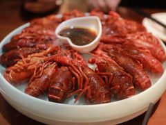 冰镇龙虾-马头巷·食景园(苏州总店)