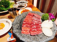 -万兴佳烤肉·长白山老味道(宏泰广场店)