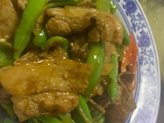 小炒肉-峪鸡餐厅