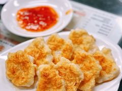 墨鱼饼-牛记咖喱美食(十月初五日街店)