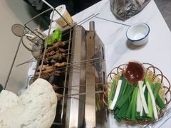 -鲁C·尚小炉·淄博烧烤(市北店)