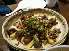 -福照楼汽锅鸡·云南菜(护国路店)