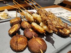 -木屋烧烤(惠阳华润小径湾店)