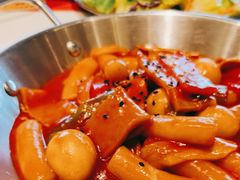 辣炒年糕-西塔老太太泥炉烤肉(川沙百联店)