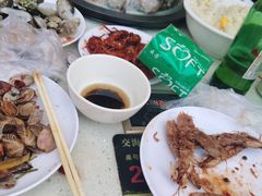 -同道蒸汽海鲜烧烤自助(刘庄夜市店)