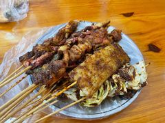 -小朱麻辣串(益民街店)