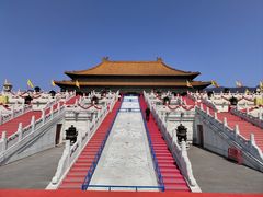 -横店影视城明清宫苑园区