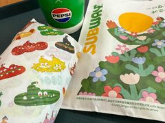 -赛百味SUBWAY(沈阳天地店)