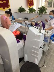 点击看大图 -蕾特恩专业祛痘·皮肤管理