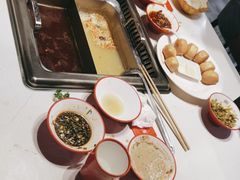 -倍儿红喜临门火锅(文兴路店)