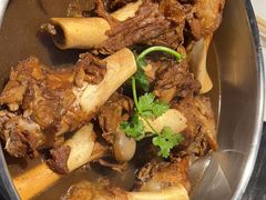 -骨气鼓气羊棒骨·羊蝎子(住总万科广场店)