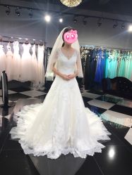 -珠海女王嫁衣馆(珠海左右创意园店)