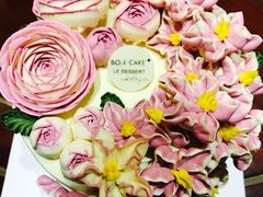 -BONCAKE裱花蛋糕(万象汇店)