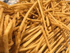 -华盛园卷子王农家菜水库鱼