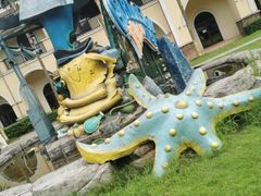-重庆海昌加勒比海水世界