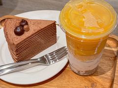 -Peet's Coffee皮爷咖啡(大学路店)