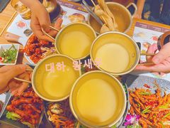 -冰川冷面·延边菜·炭烤串(观前店)