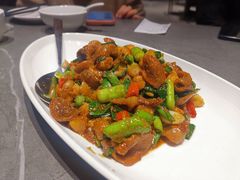 鱼籽鱼肚-佬太公海鸭·海鲜大排档(上海总店)